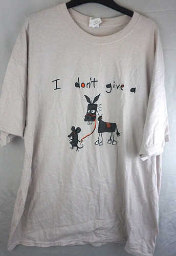 Dont give donkey rat - i,
