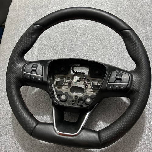 Ford fiesta steering wheel - wheel, st