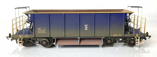 Hornby r6287b weathered ygb - hornby,
