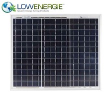 30w Lowenergie Solar Panel