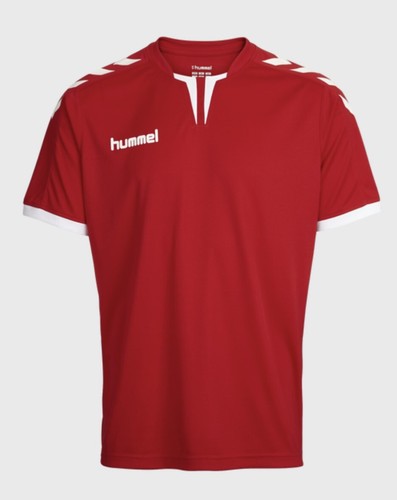 Hummel core poly jersey - ss,