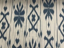 Indonesian ikat fabric - ikat,