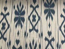 Indonesian Ikat  Fabric Cotton