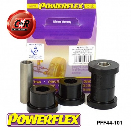 Powerflex front wishbone - powerflex,