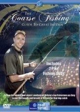 Coarse Fishing Guide to Great Britain DVD (2007) Dean Macey cert E 5 discs