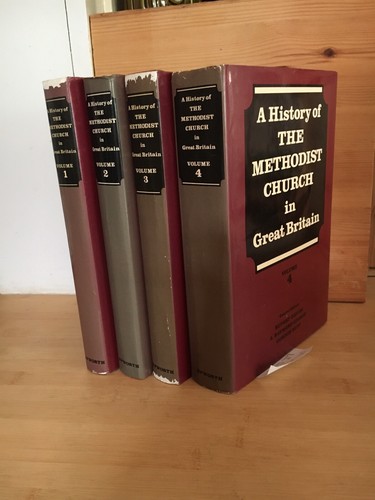 History the methodist - history,
