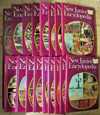 1-18  FACT FILLED NEW JUNIOR ENCYCLOPEDIA BOOKS  ** FREE UK POST ** HARDBACK **