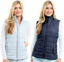 Ladies Gilet Sleeveless