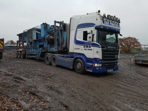 Pegson 42x26 parker jaw - pegson,