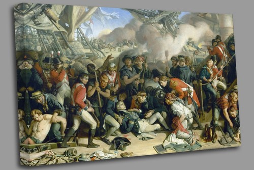 Daniel maclise the death - the, of