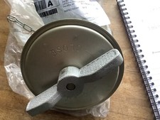 Cvrt Fuel Filler Cap.   