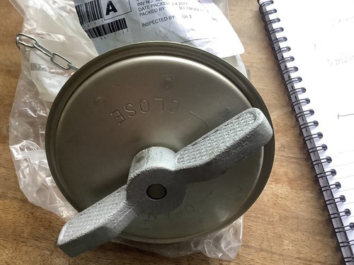 Cvrt fuel filler cap - cvrt,