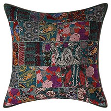 Vintage Cushion Cover Boho