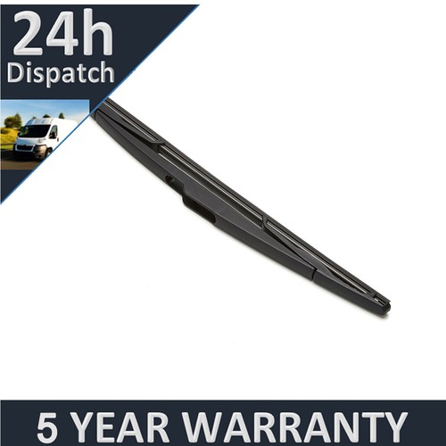 Rear windscreen wiper blade - rear,