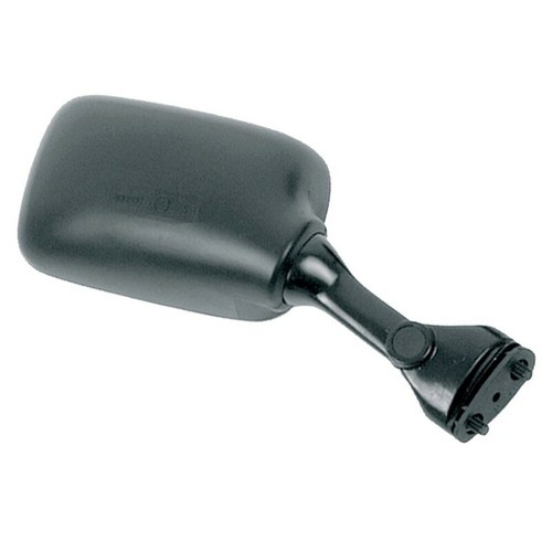Rear view right highsider - rear-view,