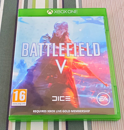 Electronic arts battlefield - electronic,
