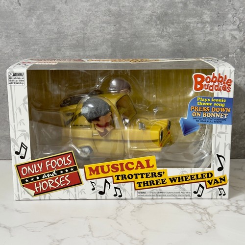 Only fools and - and, musical