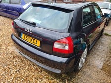 2001 Audi S3 facelift  -