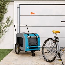 Dog Bike Trailer Oxford Fabric