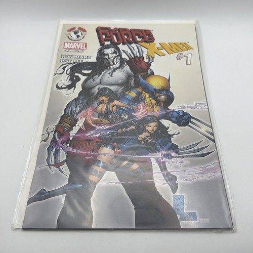 Cyberforce men 1 comic - x-men,