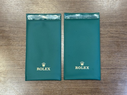 Authentic rolex green service - authentic,