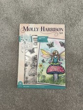 Summer Day FLOWER FAIRY CLEAR