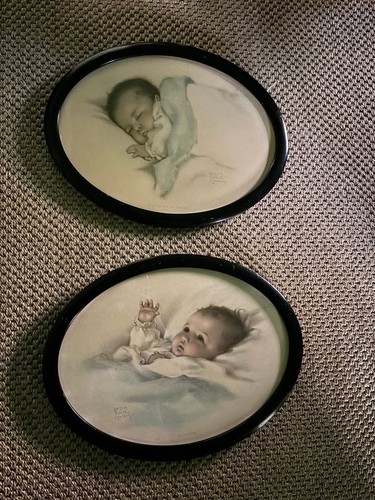Pair bessie pease gutmann - bessie,