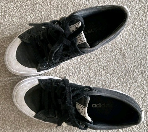 Adidas nizza women black - women, white
