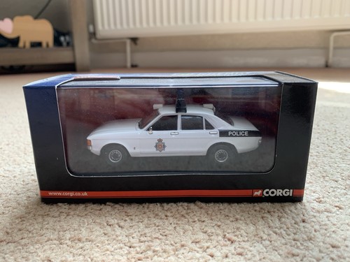 Vanguards corgi ford - corgi, 1:43