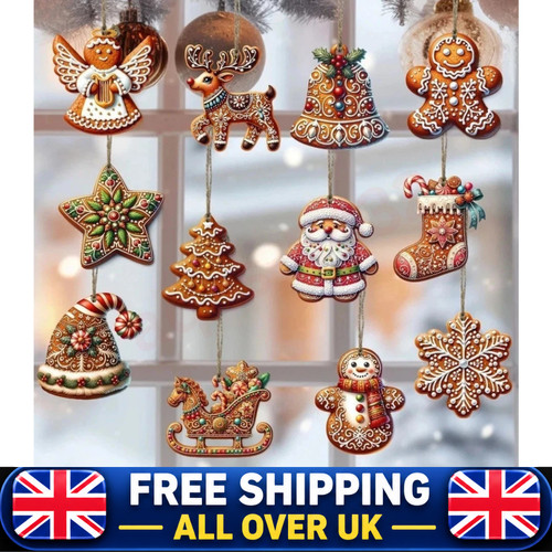 12pcs christmas tree - 12pcs,