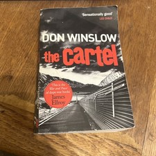 The Cartel: A white-knuckle