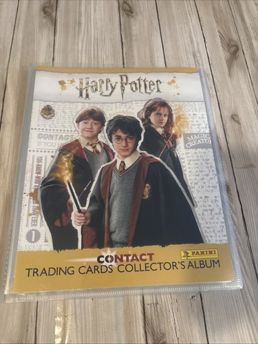 Harry potter panini - potter, contact