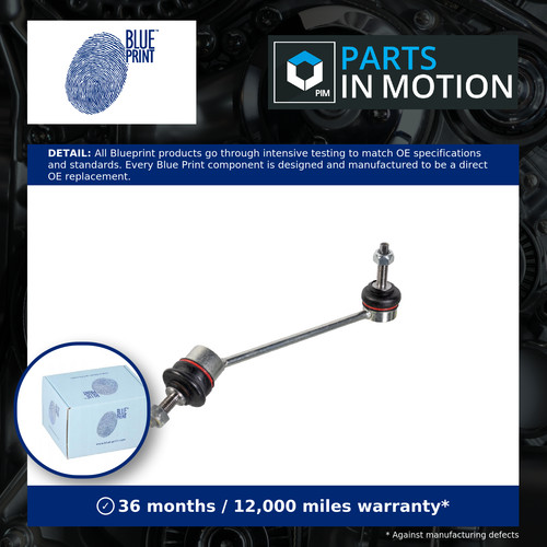 Anti roll bar - link, jaguar