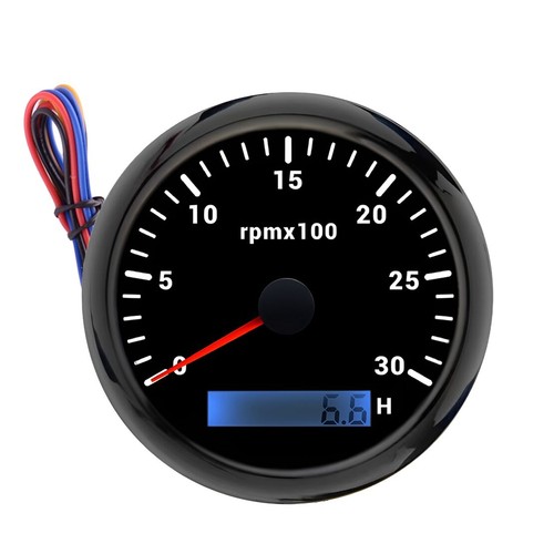 Tachometer hourmeter 3000 - tachometer,