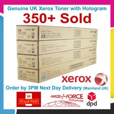 Xerox Genuine Versant 80 180 280 Toner 006R01642 006R01643 006R01644 006R01645