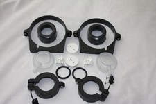 Kockney Koi Yamitsu UV SPARES BULB HOLDERS UV BRACKETS RETAINING CLIPS O RINGS