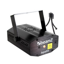 Beamz Firefly Red Green Laser