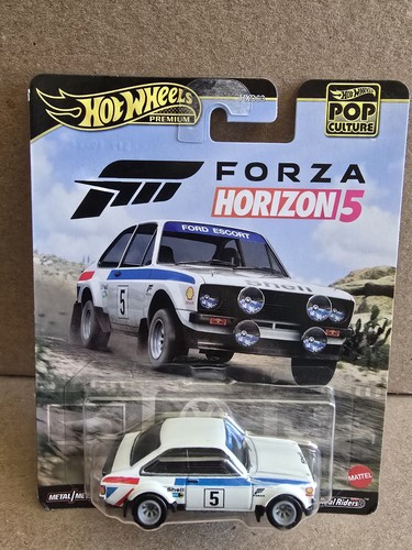 Hot wheels premium forza - hot,