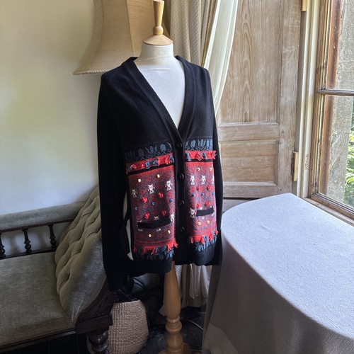 Barrie cashmere black - barrie,