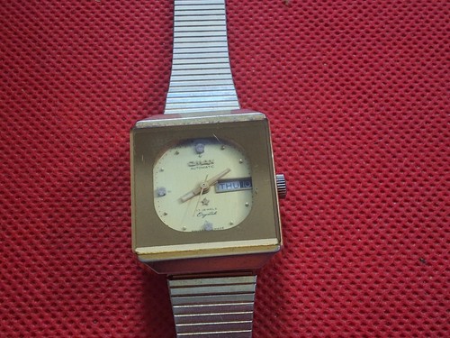 Vintage omax crystal - crystal, 7
