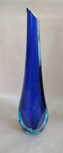 Murano faceted tear - tear, drop