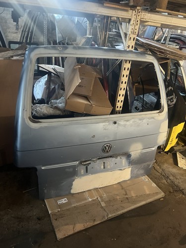 Vr6 2001 tailgate - vr6,