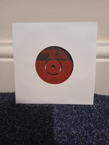 Prince buster big - buster, five