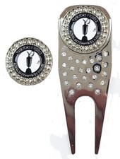 The Open Golf Ball Marker Flag