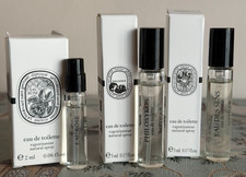 Diptyque 5ml Philosykos + Eau