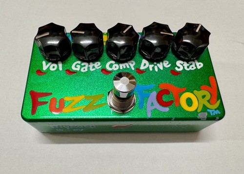 Vex fuzz factory rare 2004 - z.vex,