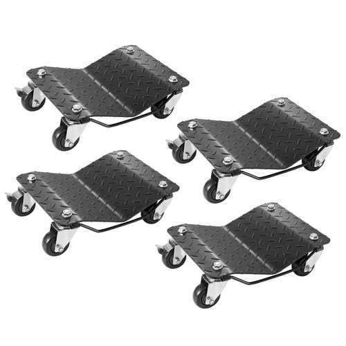 Car wheel dolly heavy duty - 4x,