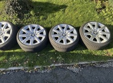 Genuine Bentley Continental GT / Mulliner 19” Forged Alloy Wheels Tyres 5x112