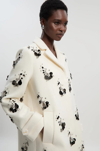 Karen millen wool - karen, look