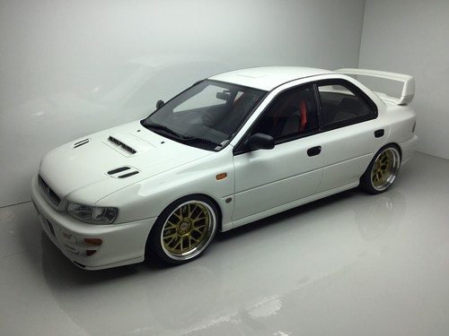 Otto subaru impreza - ,